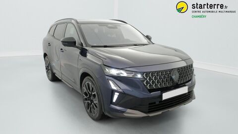 Renault Espace VI full hybrid E-Tech 200 ch 7pl Esprit Alpine 2026 occasion Voglans 73420