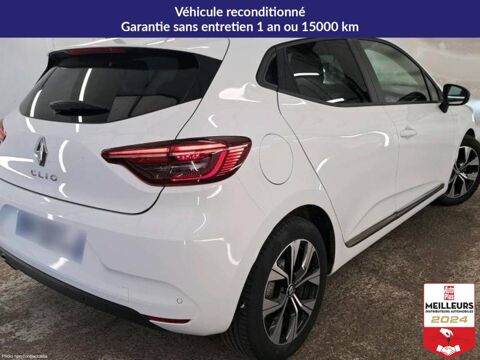 Clio TCe 100 GPL Zen 2023 occasion 10150 Lavau