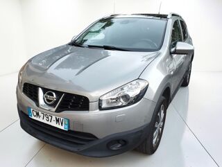 Qashqai 1.5 DCI 110 TEKNA 5P 2012 occasion 06640 Saint-Jeannet