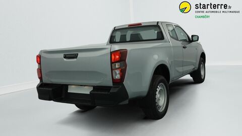 D-MAX 2.2L SPACE CABINE M/T B-STRONG 2026 occasion 73420 Voglans