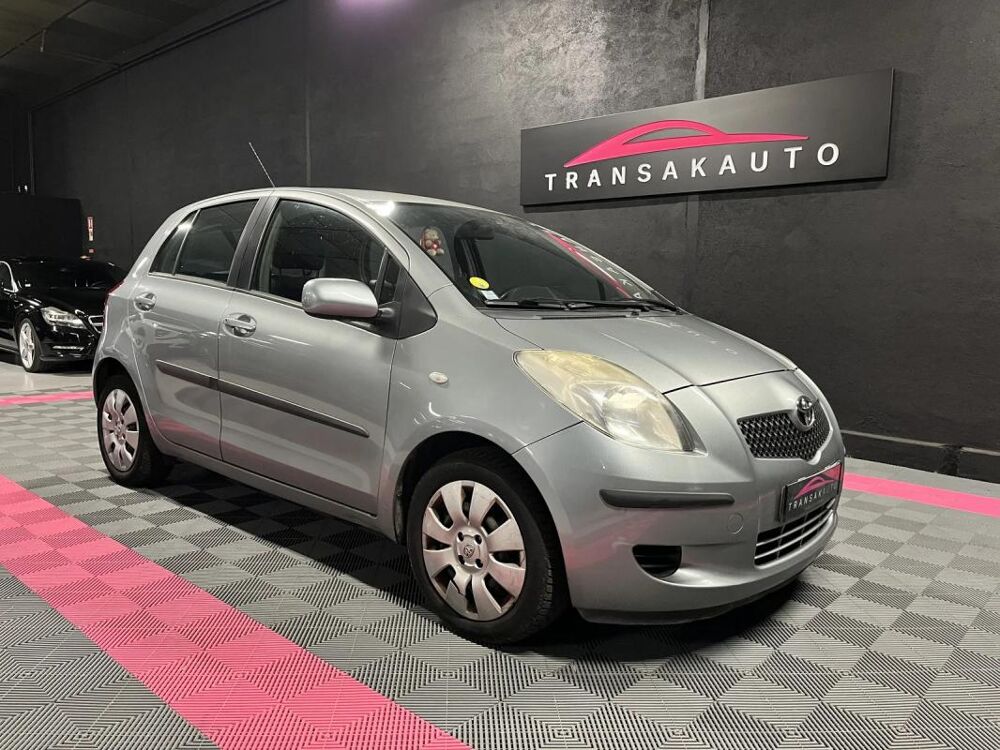 Yaris Base 2006 occasion 87280 Limoges
