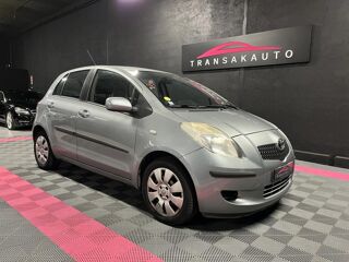 Yaris Base 2006 occasion 87280 Limoges