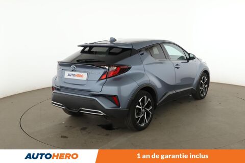 C-HR 2.0 Hybride 184 ch 2021 occasion 92130 Issy-les-Moulineaux