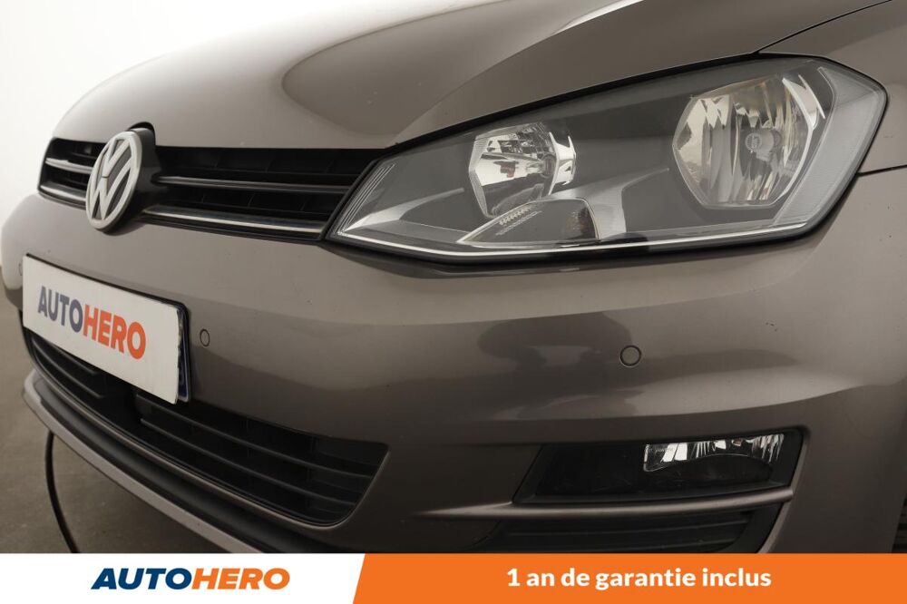 Golf VII 1.6 TDI BlueMotion Tech Confortline Business DSG7 3P 110 2015 occasion 92130 Issy-les-Moulineaux