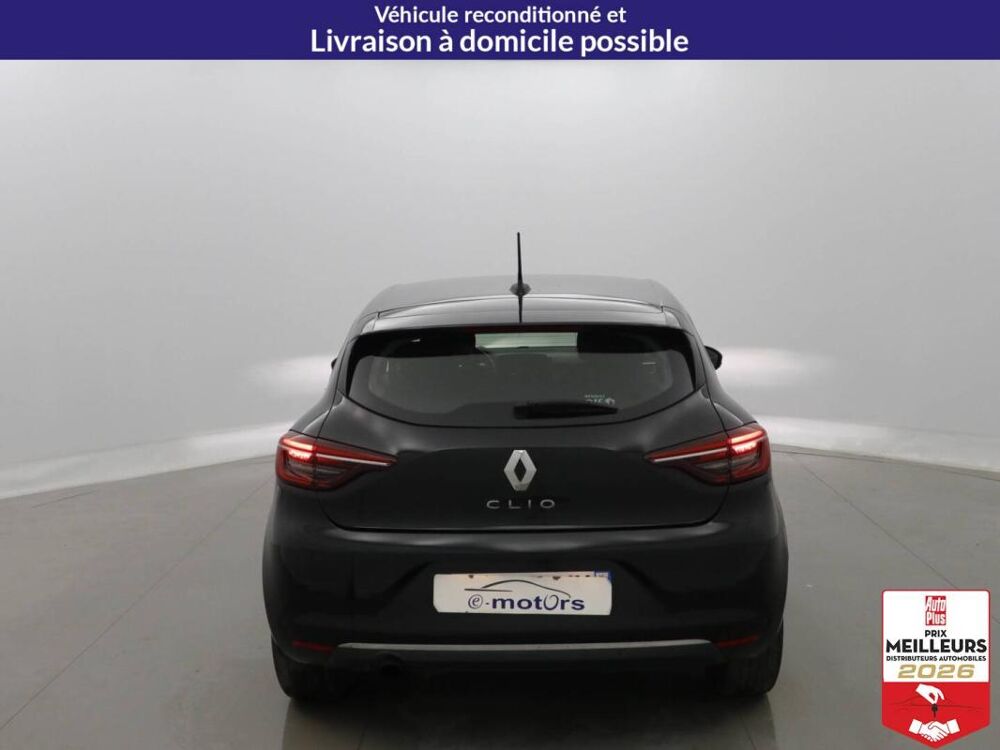 Clio TCe 100 Zen 2019 occasion 10150 Lavau