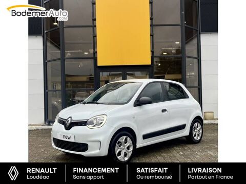 Renault Twingo III E-Tech Authentic 2023 occasion Loudéac 22600