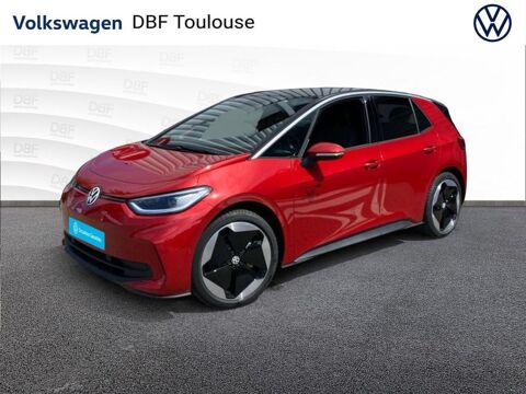 Volkswagen ID.3 ID3 FL PRO S (77KWH) (204CH) 2025 occasion Toulouse 31100
