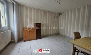  Maison � vendre 3 pi�ces 65 m�