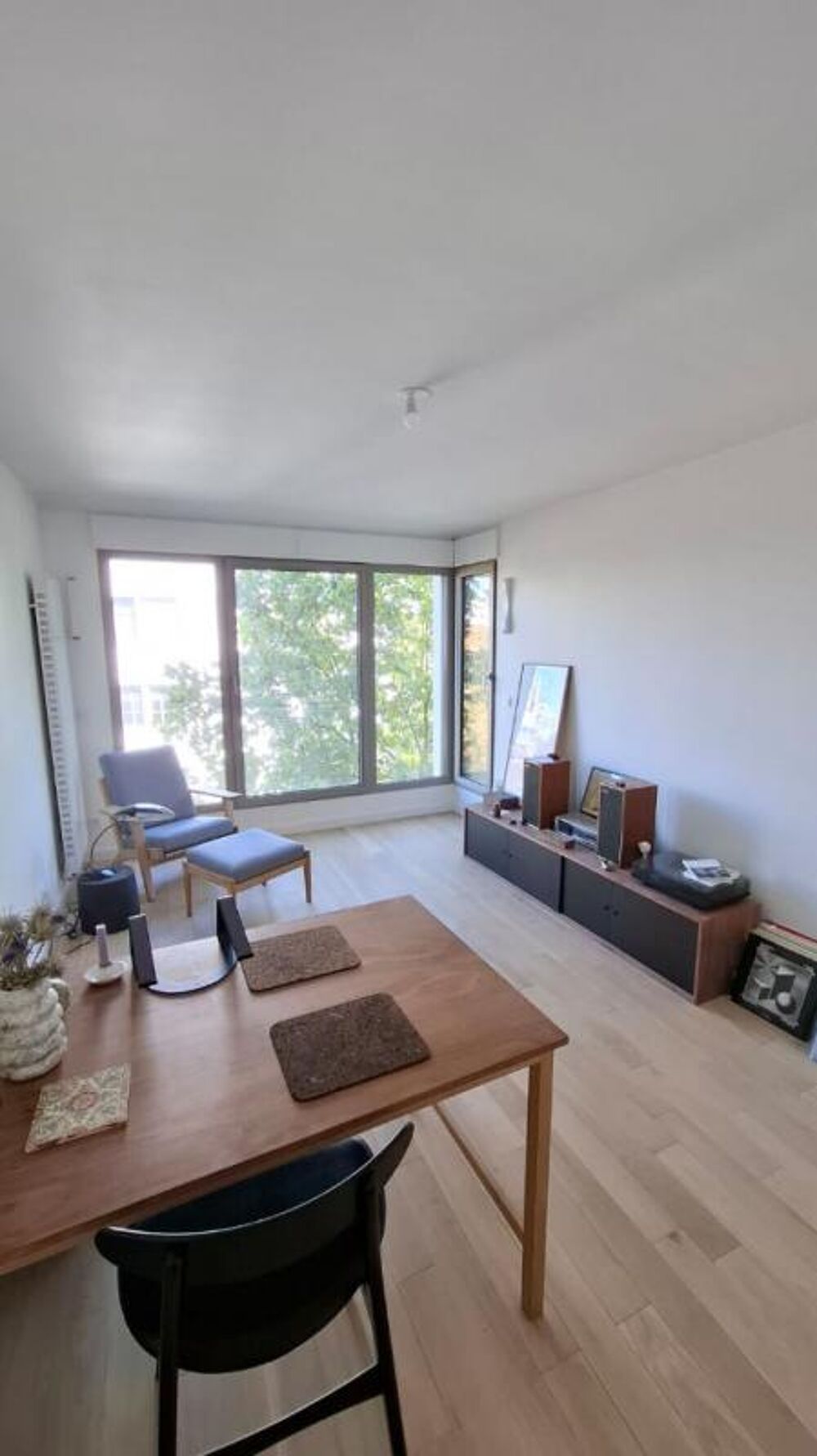 Vente Appartement Appartement de 38 m² ? Neuf, lumineux, sans vis-à-vis ? Pyrénées Paris 20e Paris 20