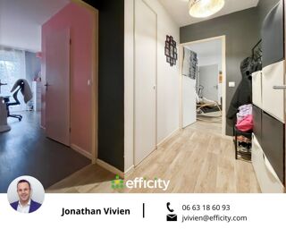  Appartement � vendre 4 pi�ces 91 m�