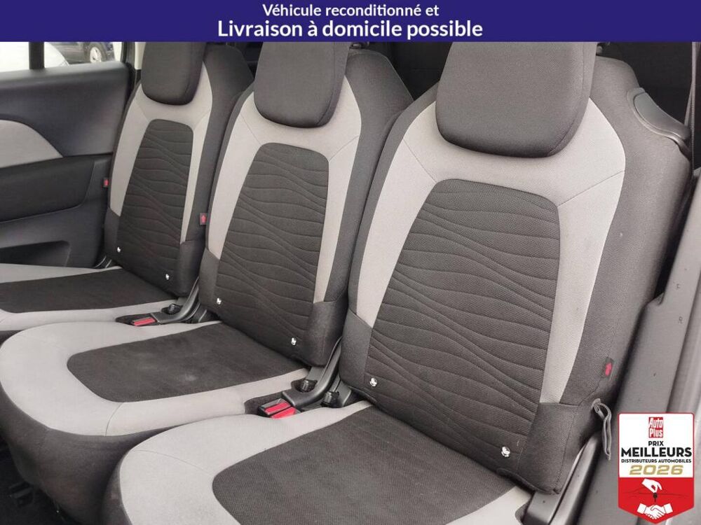 Grand C4 Picasso BlueHDi 120 Feel 2017 occasion 10150 Lavau