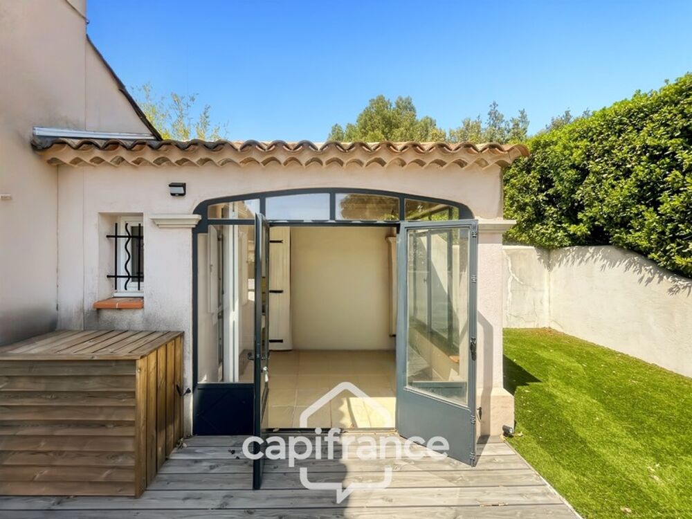 Vente Villa Bienvenue dans votre nouvelle villa familiale et élégante  au Domaine et golf de Pont royal, 4 chambres, 110 m2 , jardin 556 m2 Mallemort