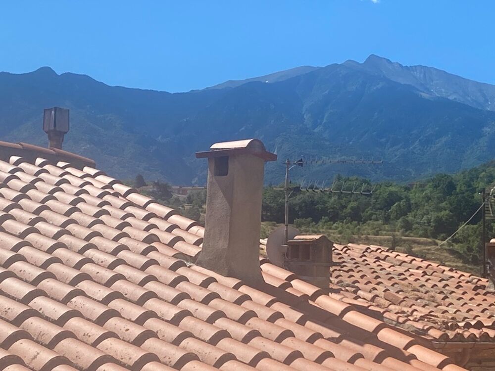 Vente Maison Dpt Pyrénées Orientales (66), à vendre RIA SIRACH Maison 5 pièces 122 m² 2 logements séparés Ria sirach