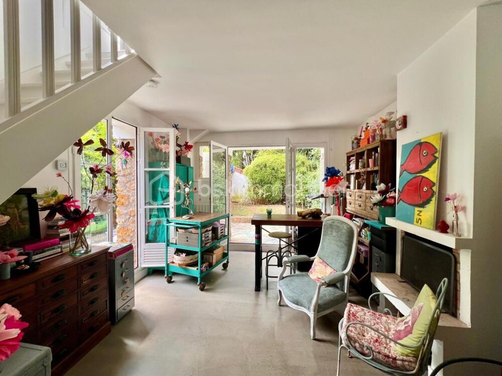 Maison de 70 m2 avec jardin - VAUCRESSON