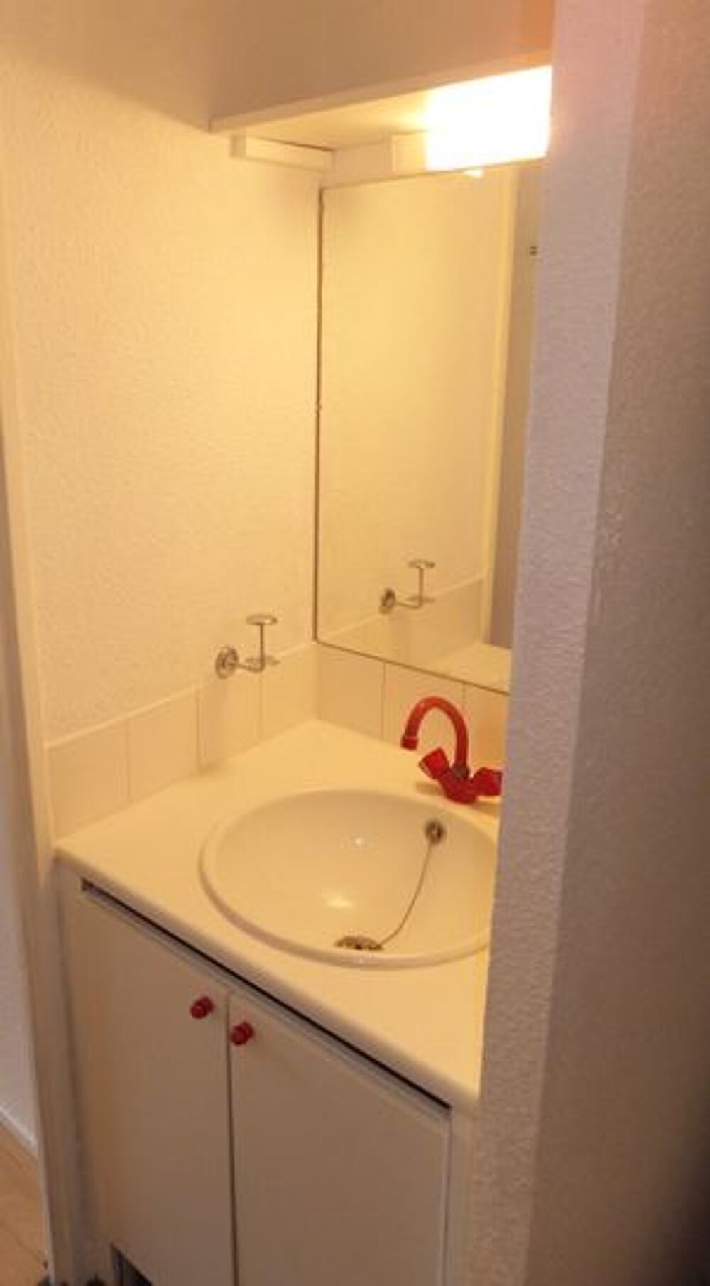 Location Appartement Studio de 23m2 à louer sur Toulouse Toulouse