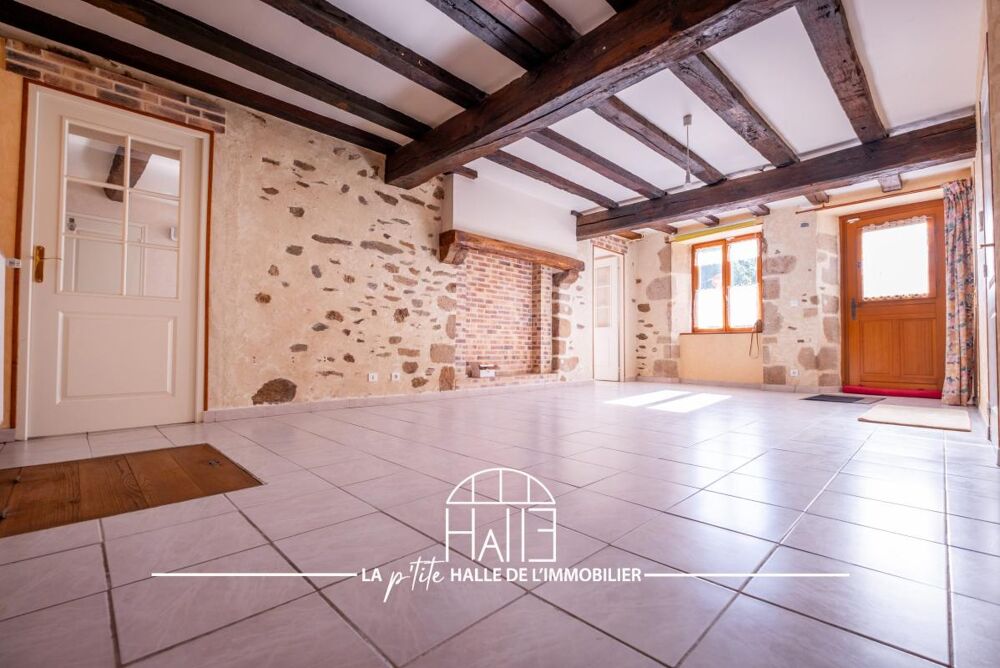 Vente Maison Maison de bourg Verneuil sur vienne