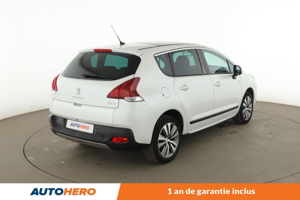 3008 1.6 Blue-HDi Crossway 120 ch 2015 occasion 92130 Issy-les-Moulineaux