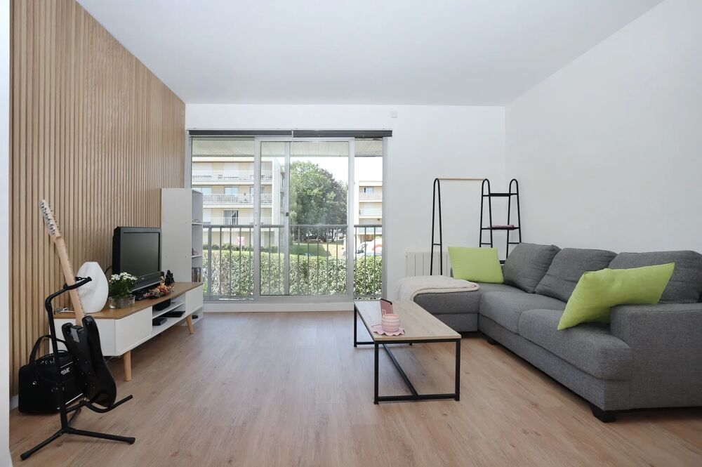 Appartement à vendre 3 pièces RENNES (35) LANDRY