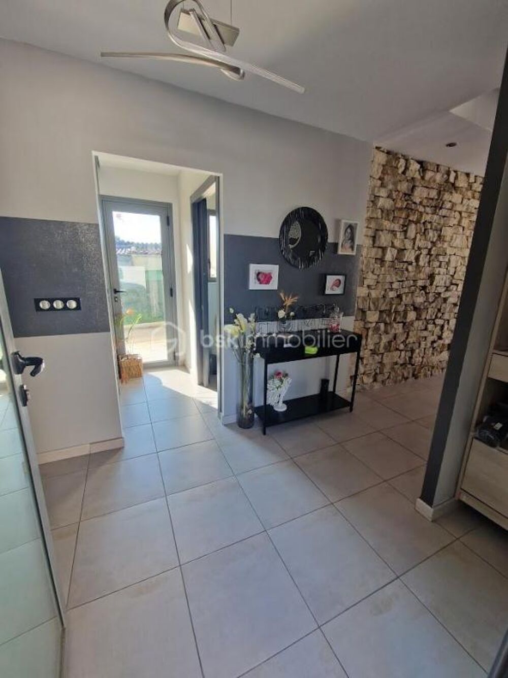 maison de plain pied