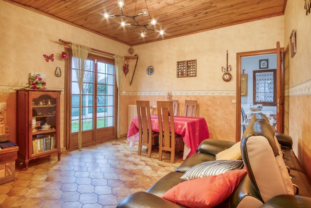Vente Maison Maison Houilles