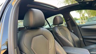 S&eacute;rie 5 520d 190 Steptronic8 M Sport - Automatique 2018 occasion 37230 Fondettes