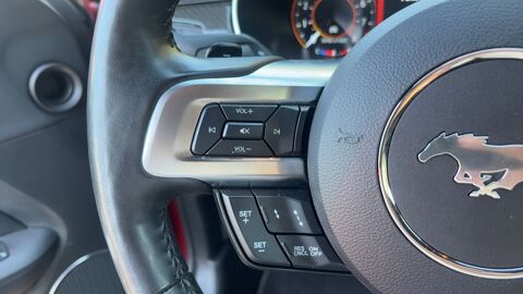 Mustang VI 5.0 V8 450 BVA10 55 Anniversary &Eacute;dition - Automatique Ent 2020 occasion 35760 Saint Gregoire