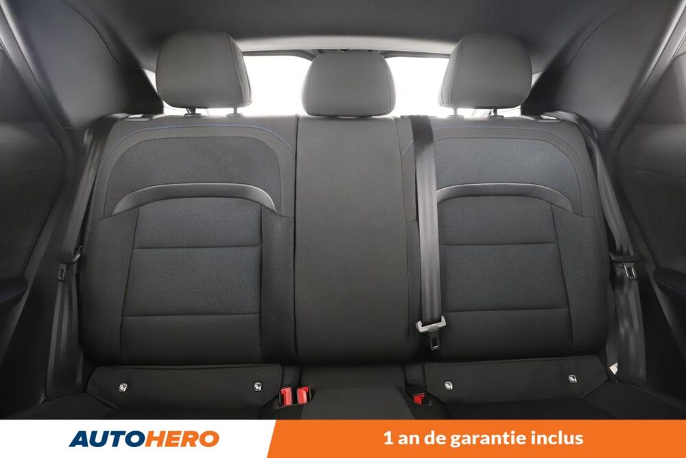 MG4 EV 51kWh -125 kW 2WD Standard 170 ch 2023 occasion 92130 Issy-les-Moulineaux