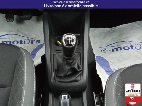 Fabia 1.0 MPI 60 2020 occasion 10150 Lavau