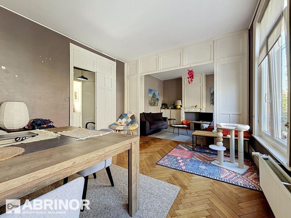 Vente Appartement LA MADELEINE Botanique - Magnifique appartement aux pieds du Tramway La madeleine