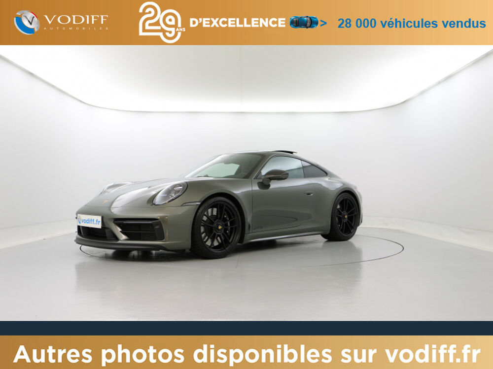 911 (993) CARRERA GTS 480 CV PDK 2022 occasion 67960 Entzheim