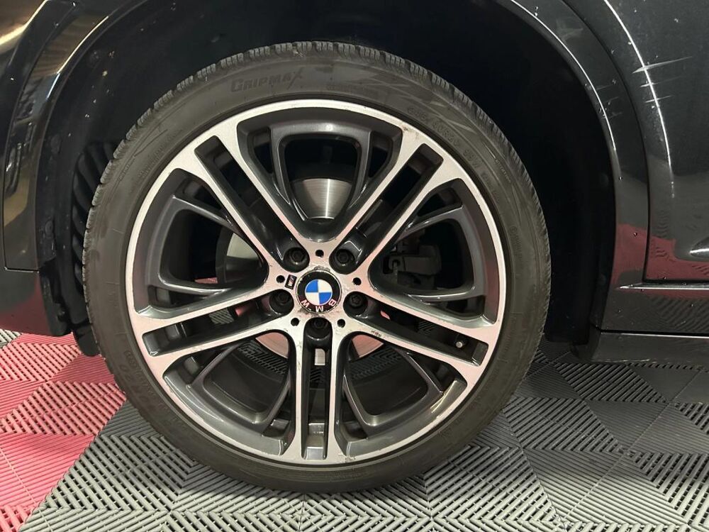 X3 30d xDrive 3.0 d 24V 258 cv M SPORT 2016 occasion 74330 Poisy