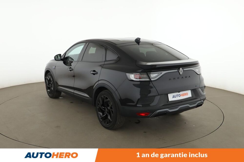 Arkana 1.6 E-Tech GSR2 Esprit Alpine 145 ch 2025 occasion 92130 Issy-les-Moulineaux