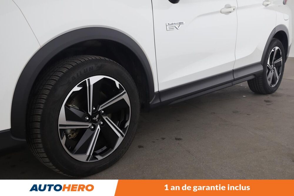 Eclipse Cross 2.4 MIVEC PHEV Twin Motor Intense 4WD 188 ch 2023 occasion 92130 Issy-les-Moulineaux
