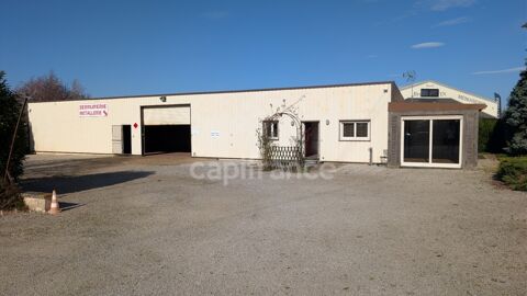 Local/bureau &agrave; vendre CHANDAI (61) - ORNE - NORMANDIE 295000 61300 Chandai