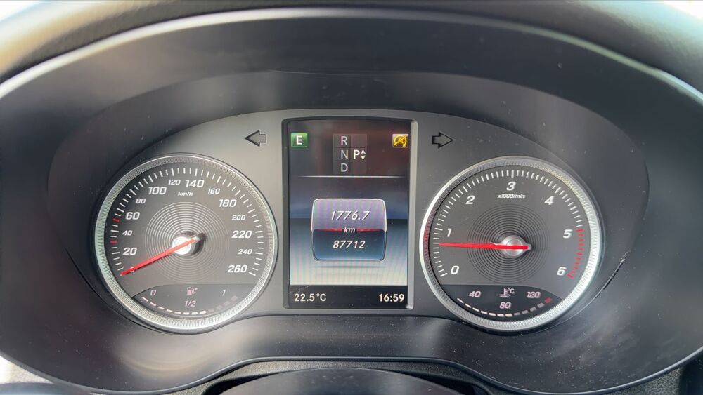 Classe GLC 220 d 170 4Matic 9G-Tronic Executive 2017 occasion 78250 Gaillon Sur Montcient