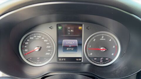 Classe GLC 220 d 170 4Matic 9G-Tronic Executive 2017 occasion 78250 Gaillon Sur Montcient