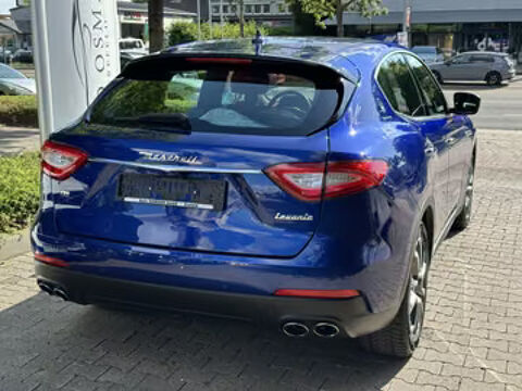 Levante 3.0 V6 GranLusso AWD Diesel 2019 occasion 33000 Bordeaux