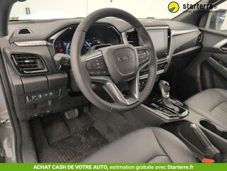 D-MAX CREW CABINE A/T PRESTIGE 4 places 2026 occasion 69190 Saint-Fons