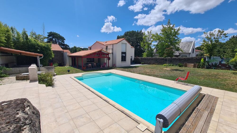 Vente Maison Maison Vertou