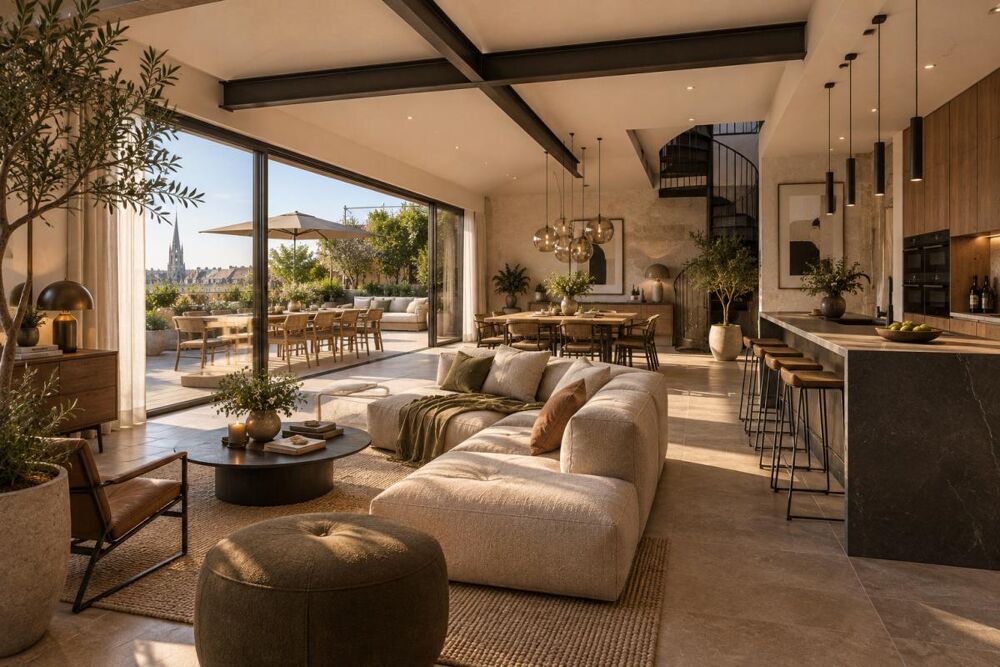 Vente Maison JOLI MAISON 4 PIECES ET SON JARDIN PRIVATIF BRS Le taillan medoc