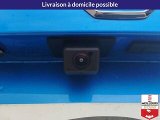 MG.ZS Hybrid+ 197 Luxury +Toit vitr&eacute; 2026 occasion 10150 Lavau