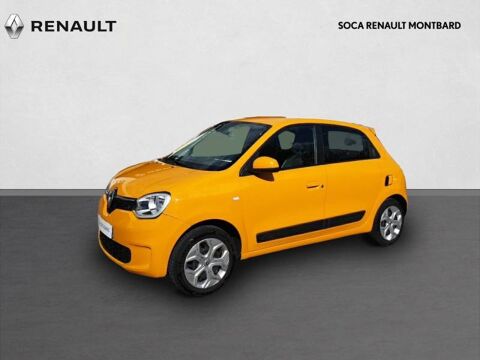 Renault Twingo III SCe 75 - 20 Zen 10500 21500 Montbard