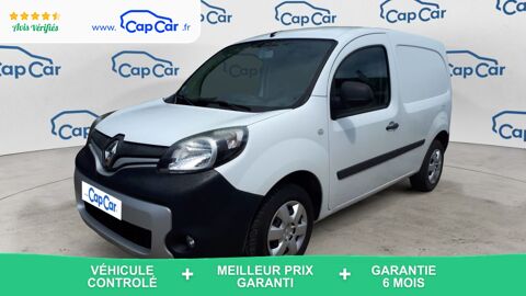 Annonce voiture Renault Kangoo Express 9740 €