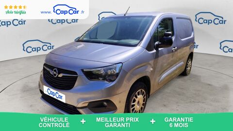Annonce voiture Opel Combo VU 14490 €