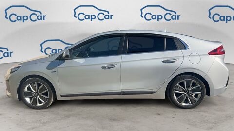 Ioniq 1.6 GDi 141 Hybrid DCT6 Creative - Premi&egrave;re main 2019 occasion 95700 Roissy En France