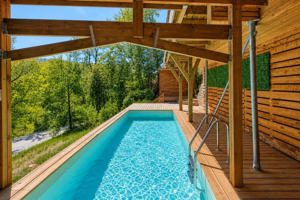 Magnifique Maison Contemporaine en Bois - 106,17 m²