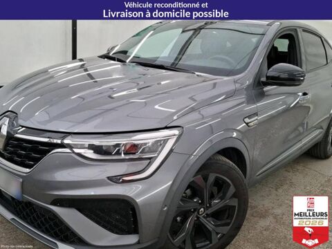 Renault Arkana TCe 160 EDC FAP 21B R.S. Line 2023 occasion Lavau 10150