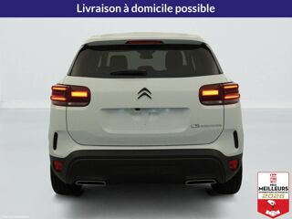 C5 aircross Hybride 136 e-DCS6 Plus 2024 occasion 10150 Lavau
