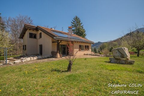 Dpt Isère (38), à vendre MONTAUD maison de 174 m² habitable environ sur terrain de plus de 2 000 m² 492000 Montaud (38210)