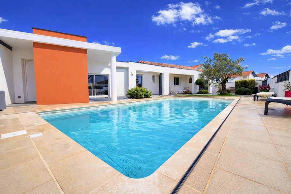 Maison 5 pièces 180 m² · à Saint Georges de Didonne · 180 m² · 745 000 €